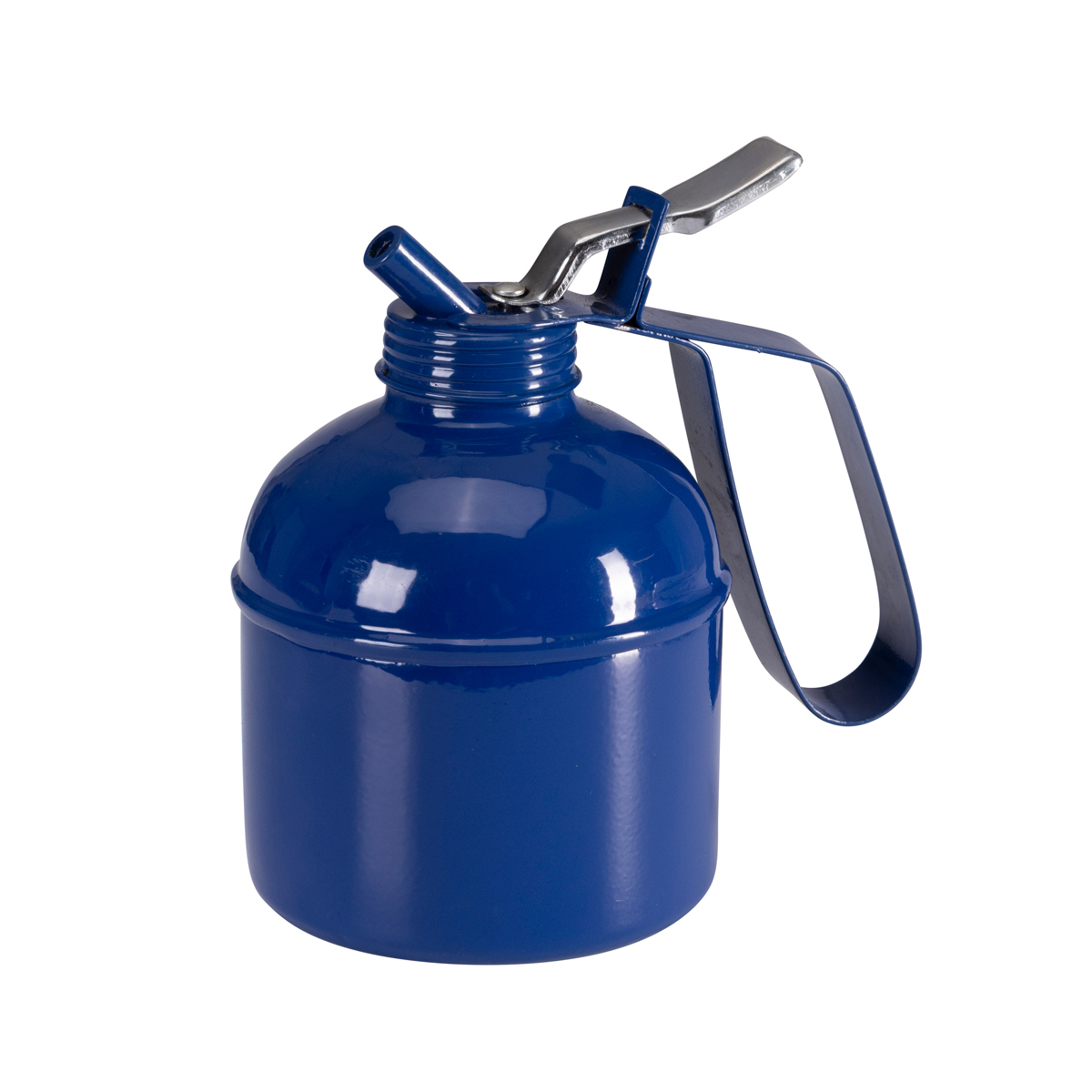 SGS Brass Pump - Pistol Type Oil Can - 700cc